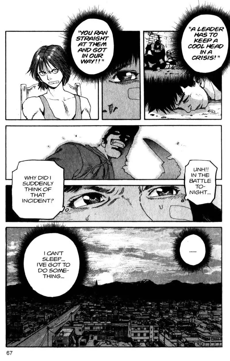 Project Arms Chapter 81 7